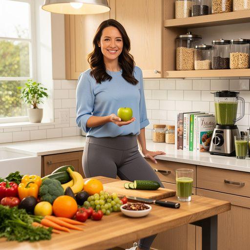 Anna Kowalska - Dietetyk